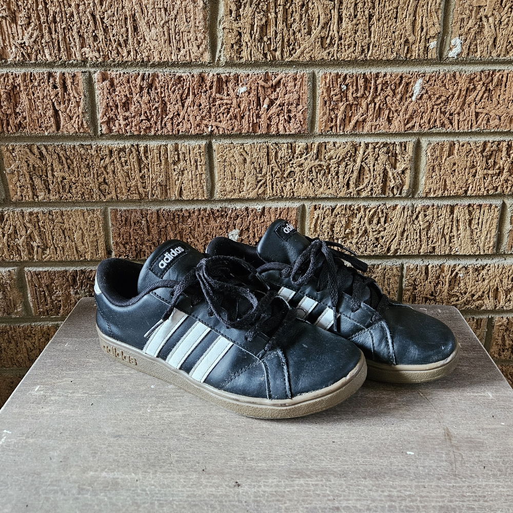 Adidas Black Sneakers